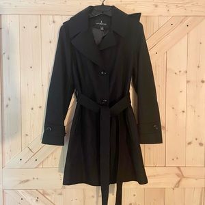 Wool Peacoat